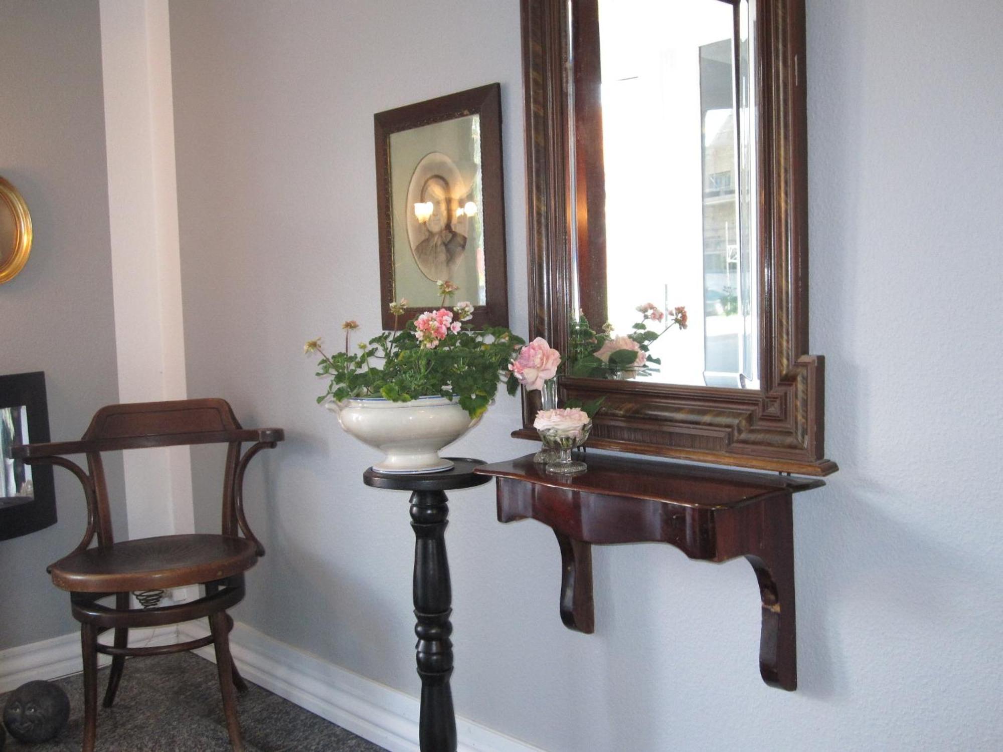 Hotel Postgaarden Skaelskor Bagian luar foto