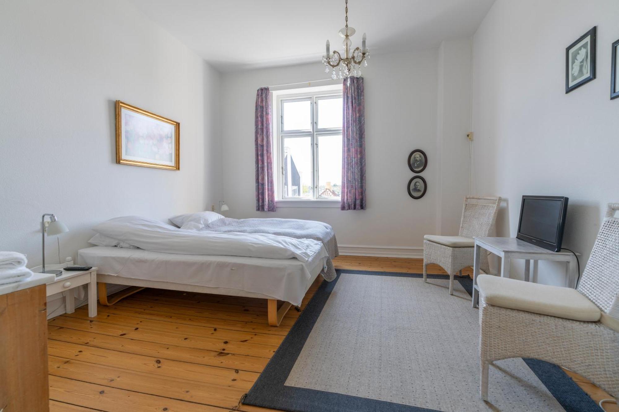 Hotel Postgaarden Skaelskor Bagian luar foto