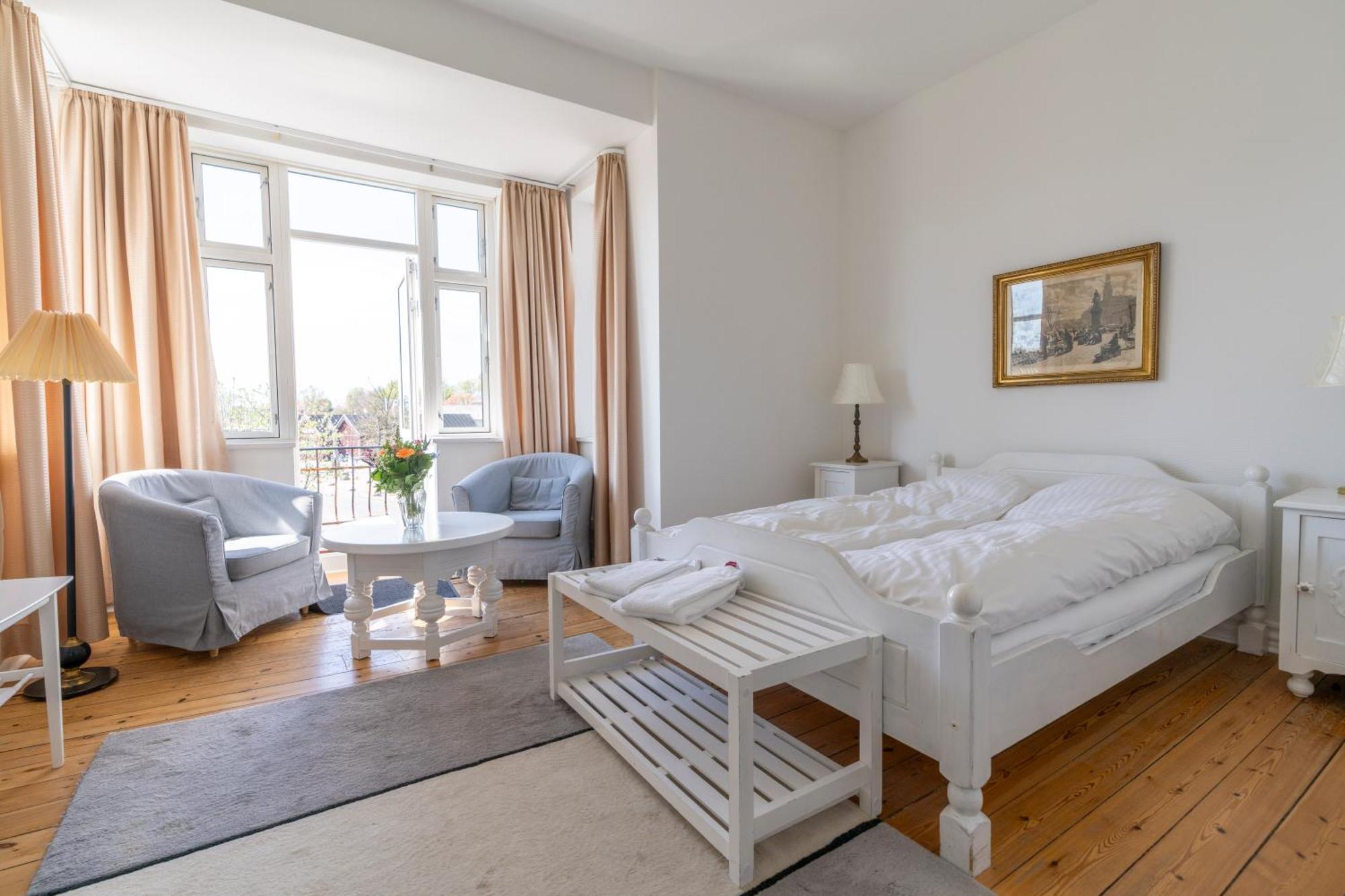 Hotel Postgaarden Skaelskor Bagian luar foto