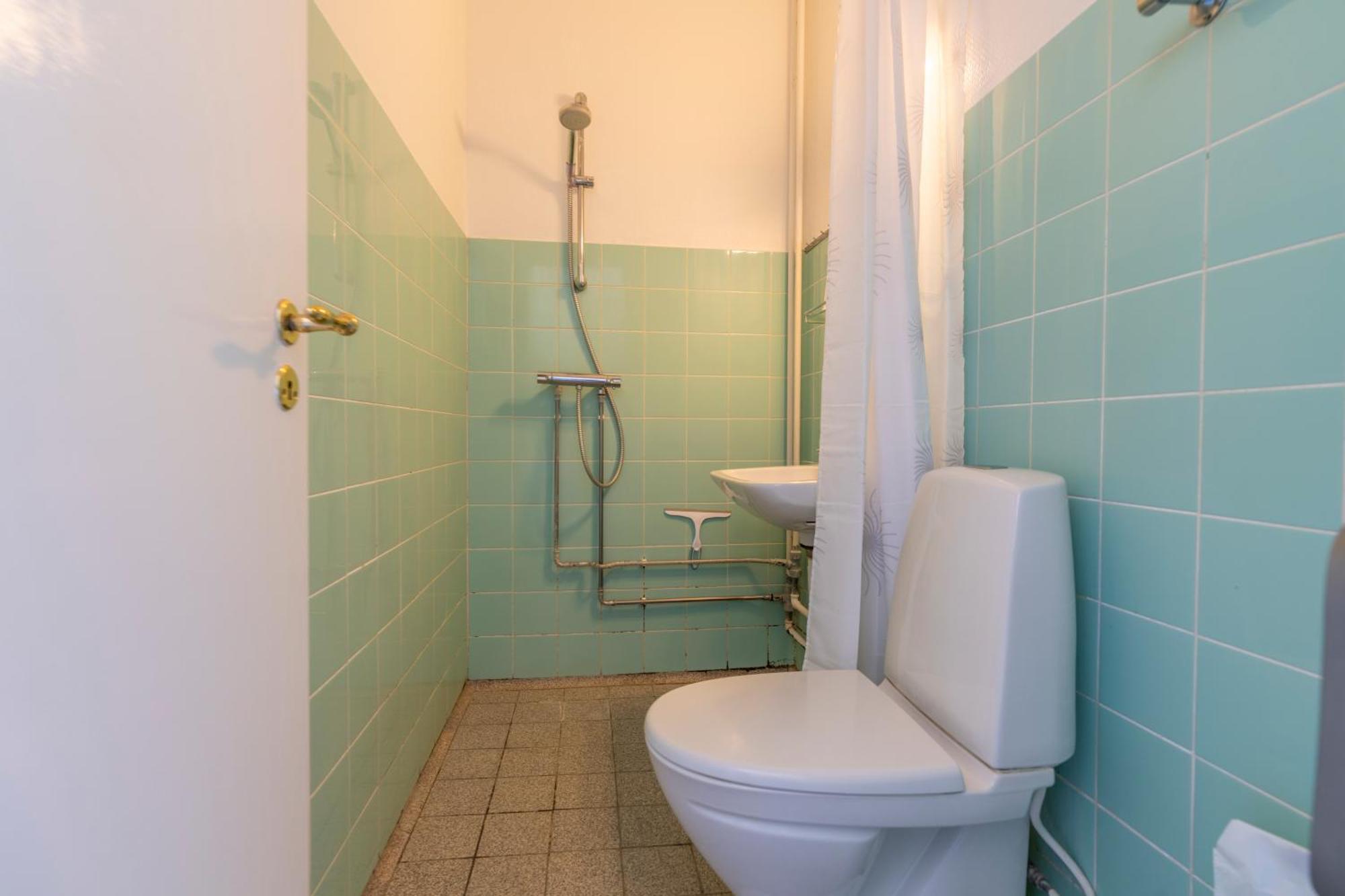 Hotel Postgaarden Skaelskor Bagian luar foto