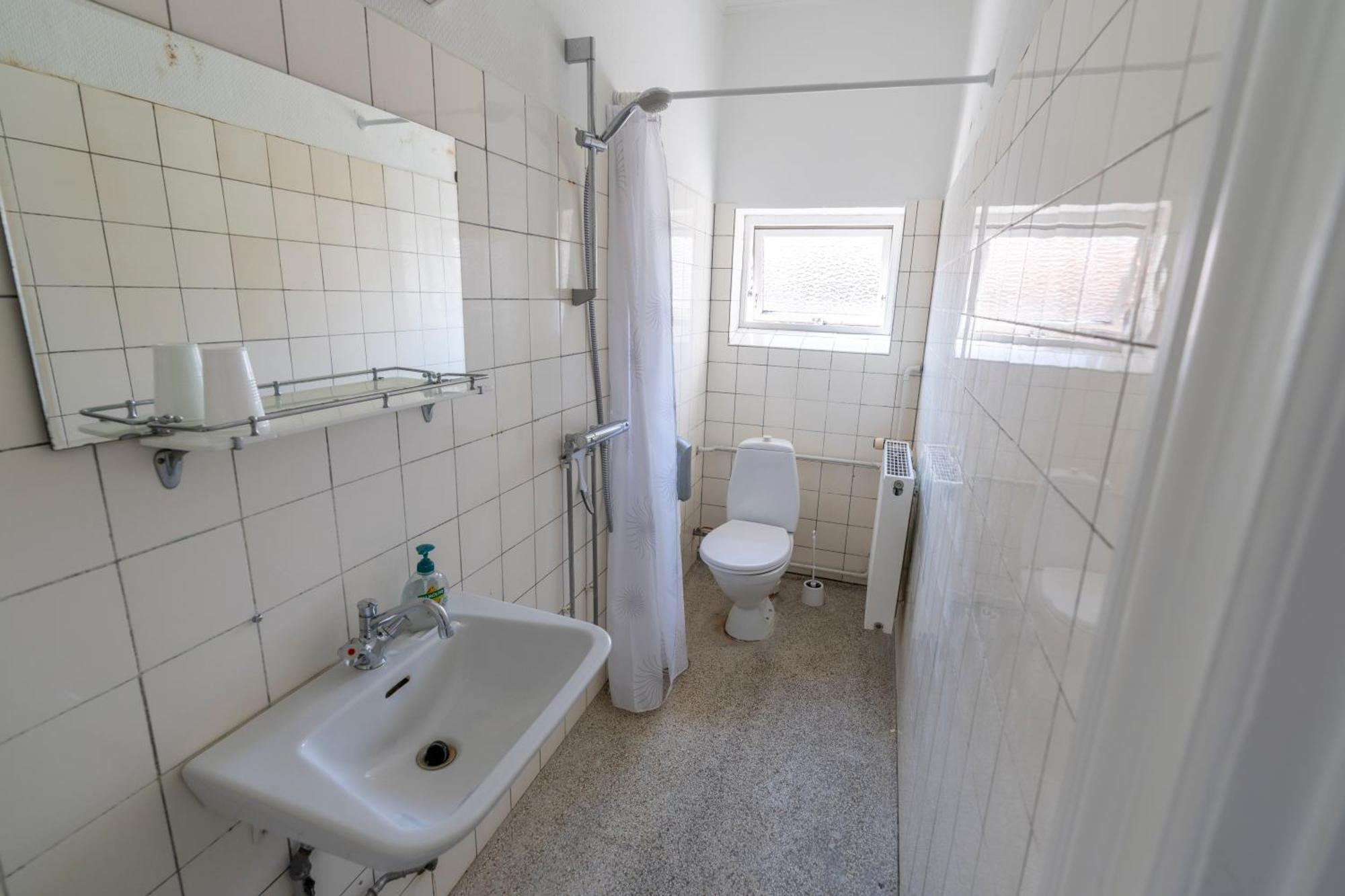 Hotel Postgaarden Skaelskor Bagian luar foto