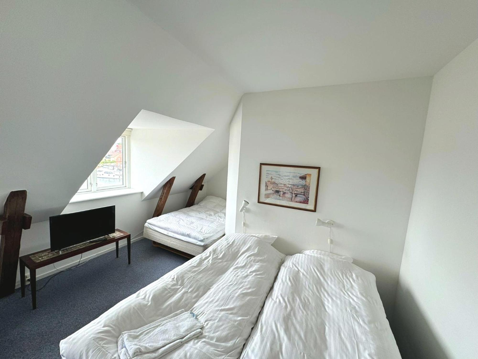 Hotel Postgaarden Skaelskor Bagian luar foto