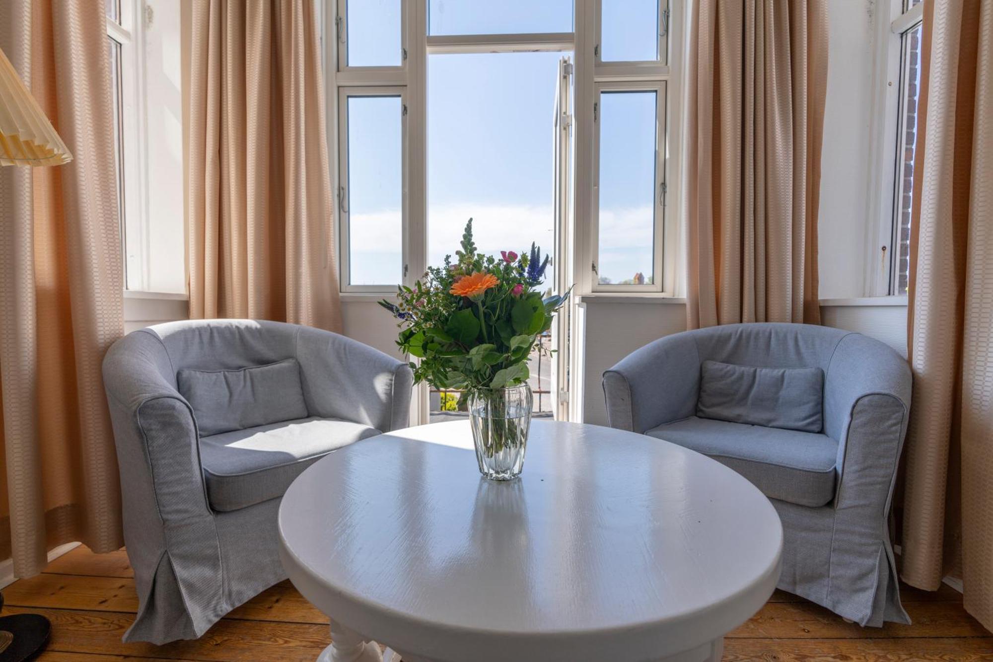 Hotel Postgaarden Skaelskor Bagian luar foto