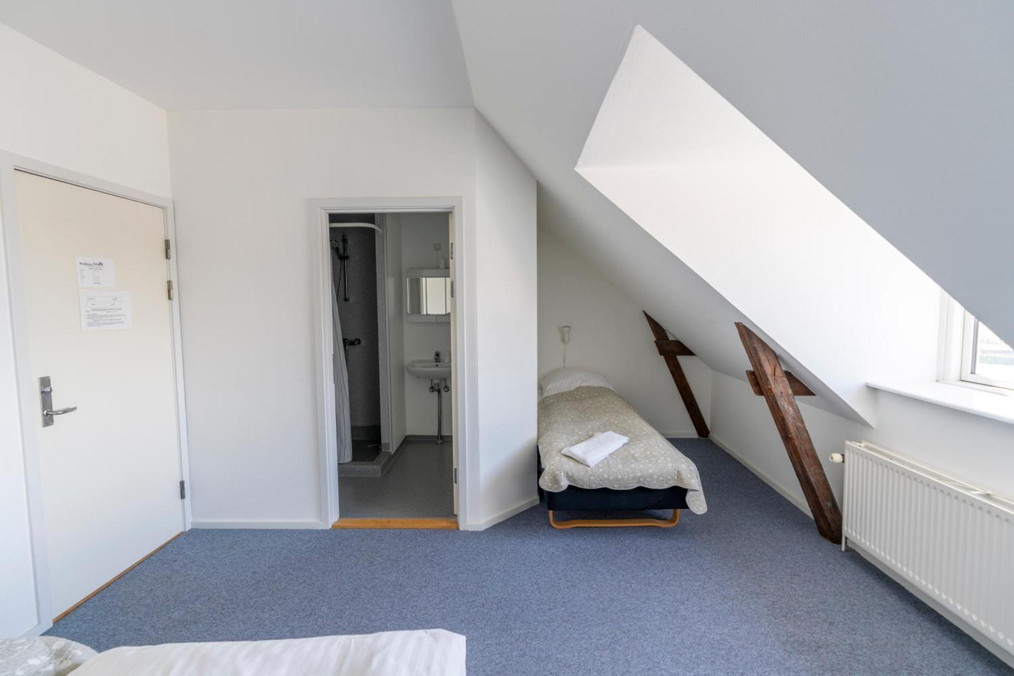 Hotel Postgaarden Skaelskor Bagian luar foto