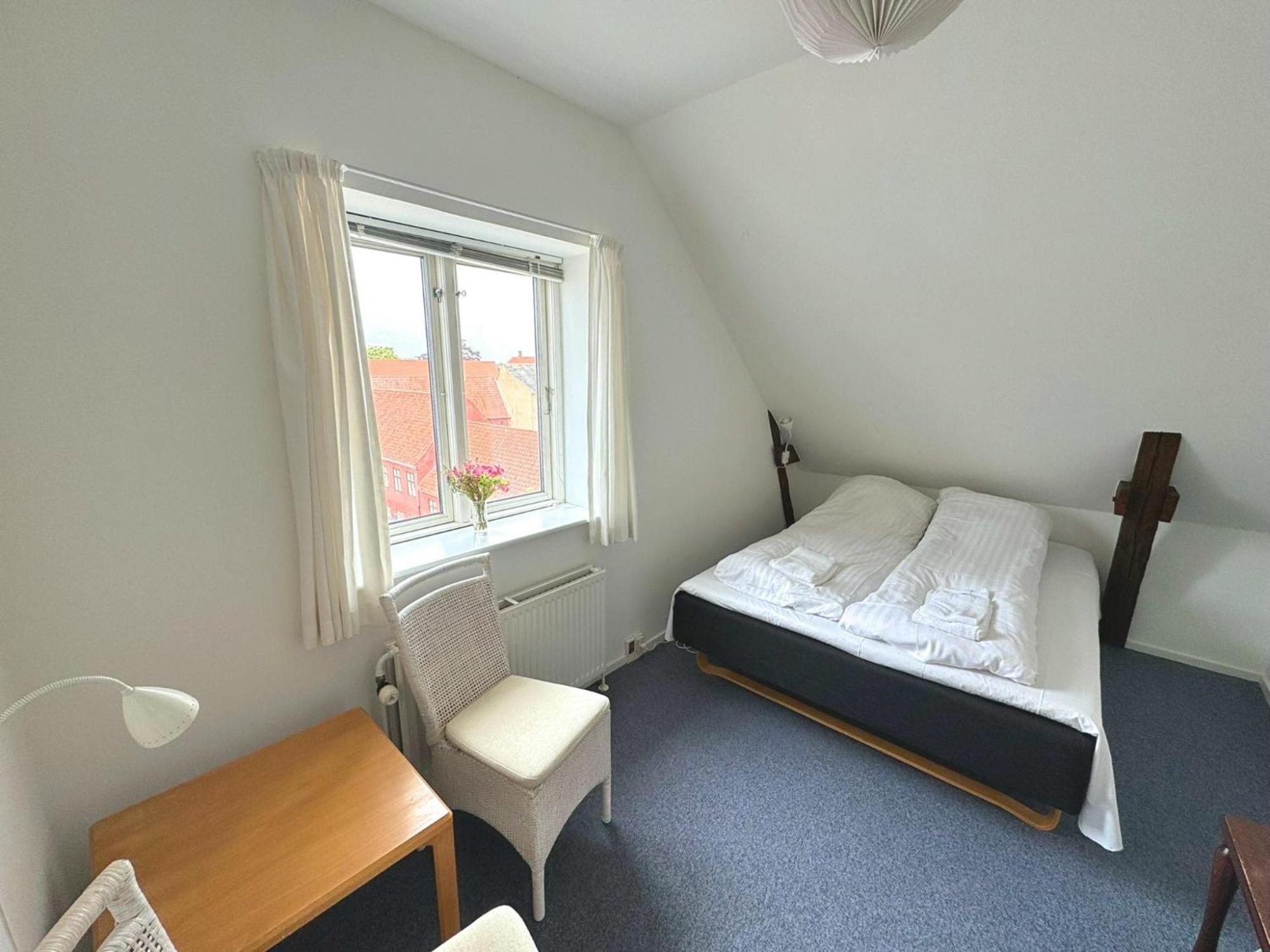 Hotel Postgaarden Skaelskor Bagian luar foto