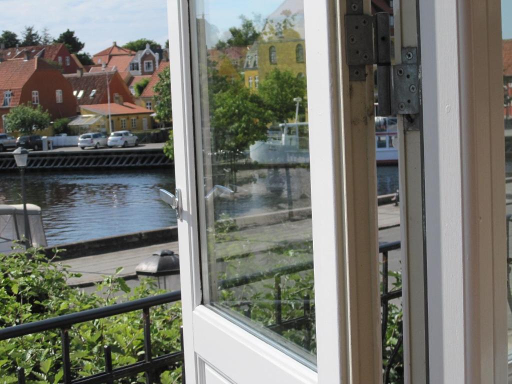Hotel Postgaarden Skaelskor Ruang foto