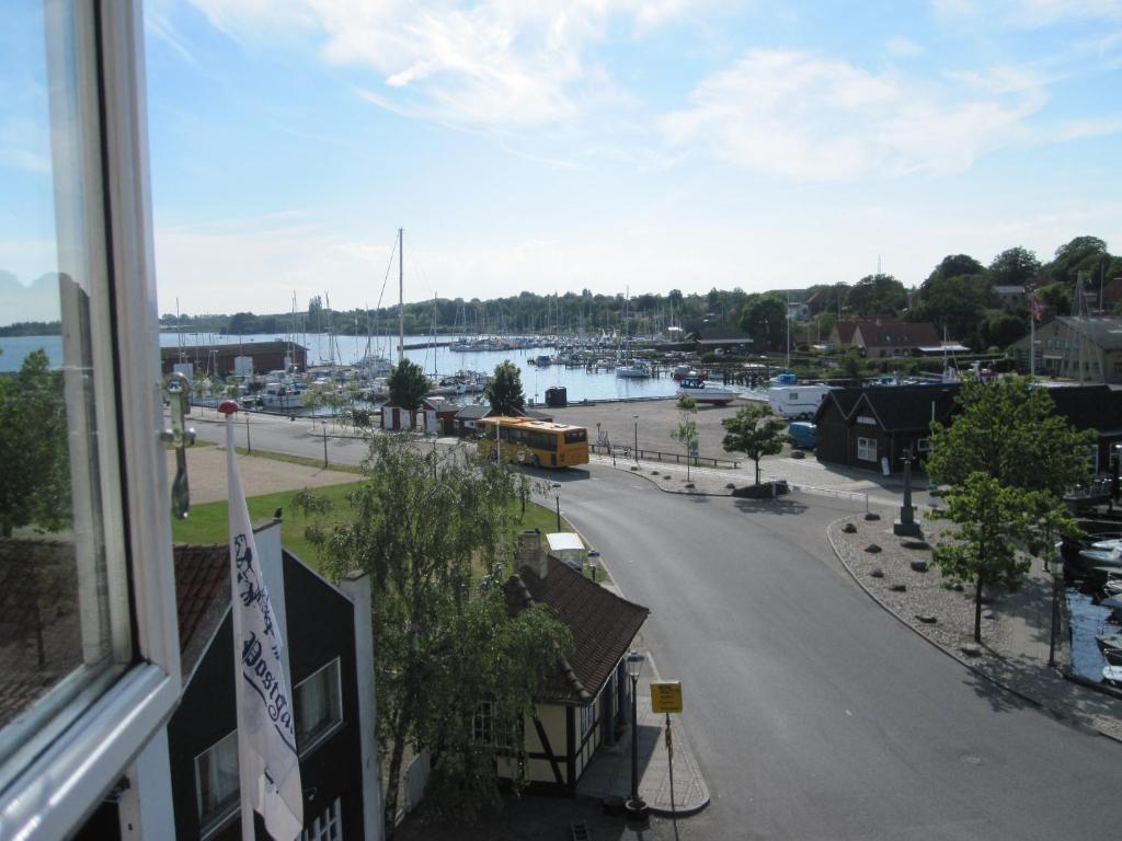 Hotel Postgaarden Skaelskor Ruang foto